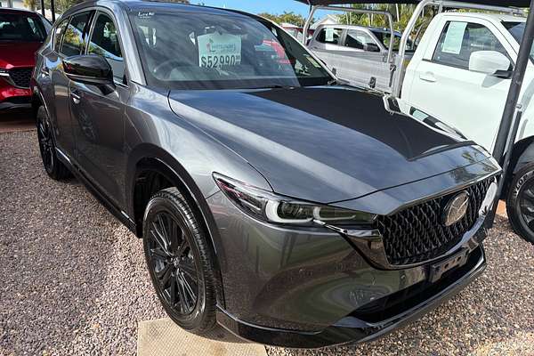 2025 Mazda CX-5 G35 GT SP KF Series