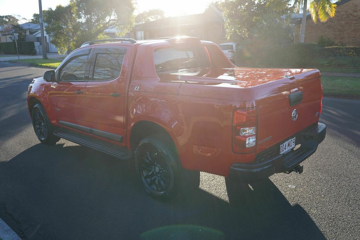 2016 Holden Colorado Z71 RG 4X4