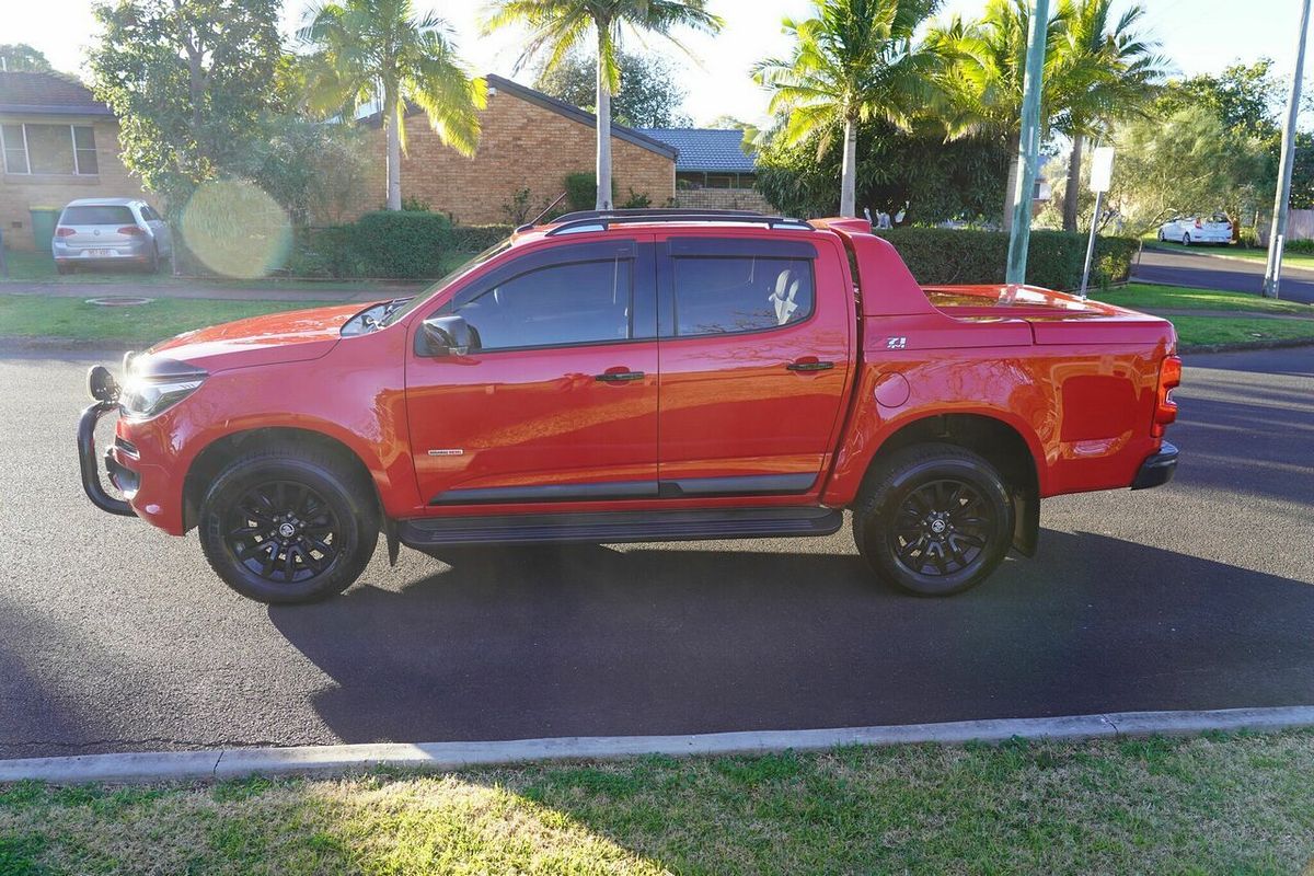 2016 Holden Colorado Z71 RG 4X4