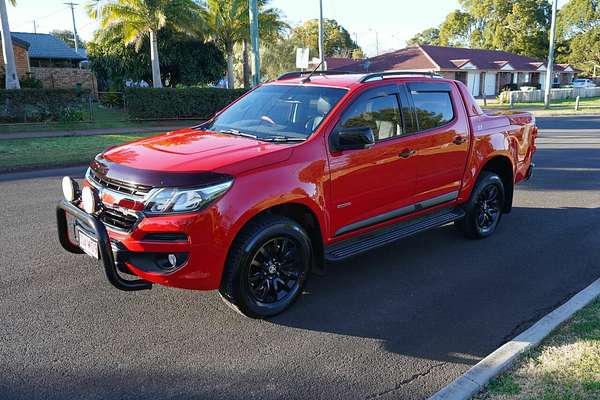 2016 Holden Colorado Z71 RG 4X4