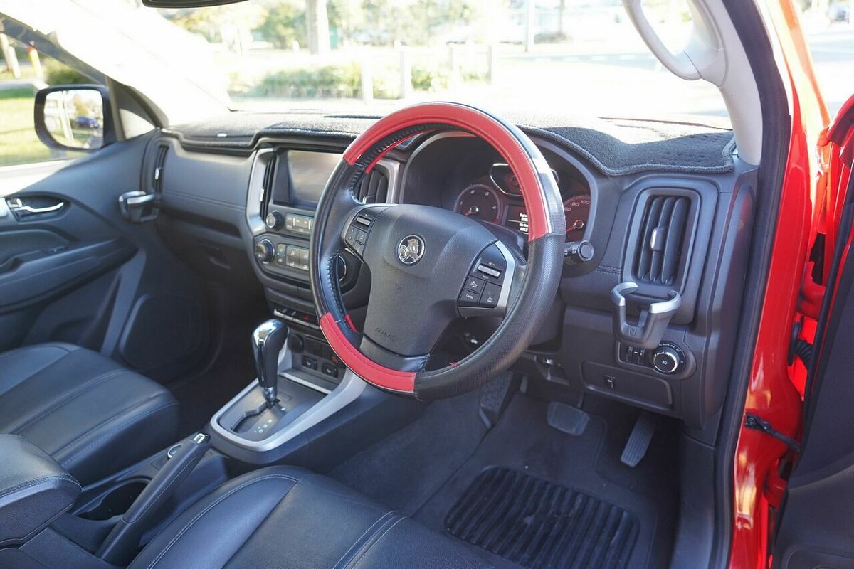 2016 Holden Colorado Z71 RG 4X4