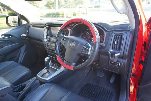 2016 Holden Colorado Z71 RG 4X4