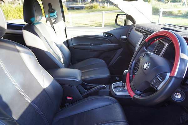 2016 Holden Colorado Z71 RG 4X4