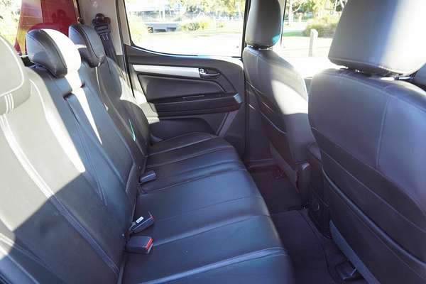 2016 Holden Colorado Z71 RG 4X4