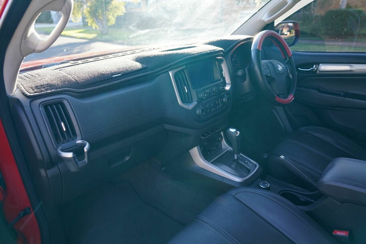 2016 Holden Colorado Z71 RG 4X4