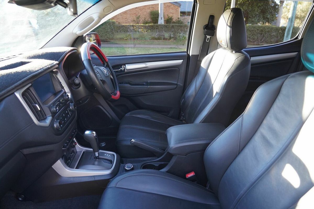 2016 Holden Colorado Z71 RG 4X4