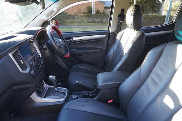 2016 Holden Colorado Z71 RG 4X4