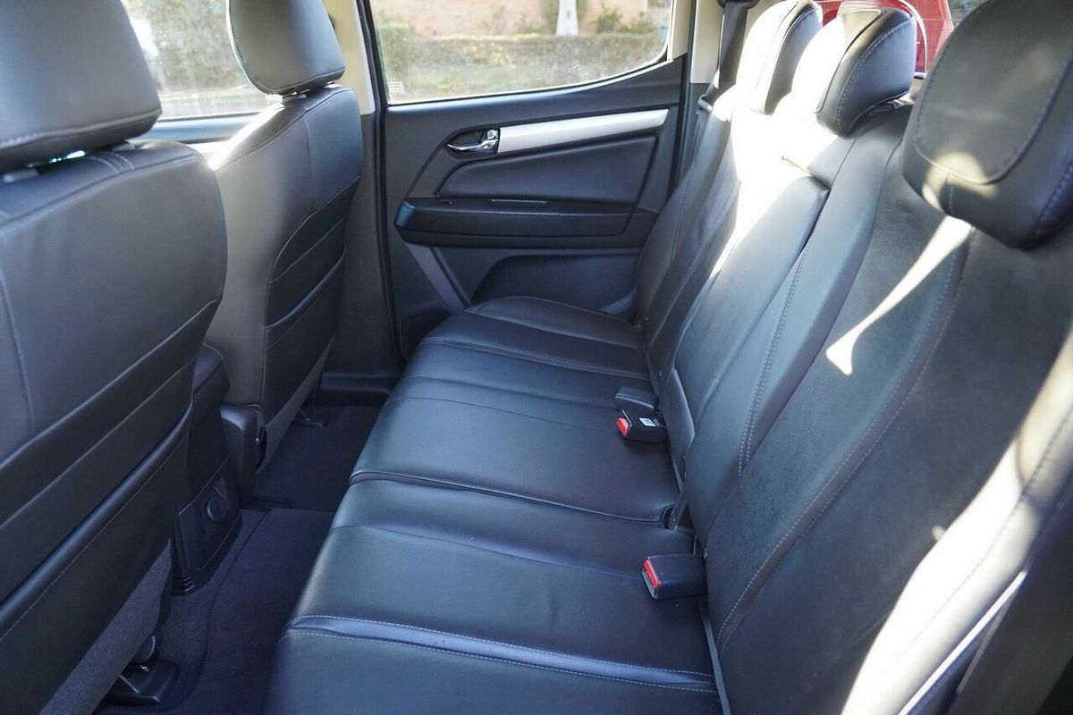 2016 Holden Colorado Z71 RG 4X4