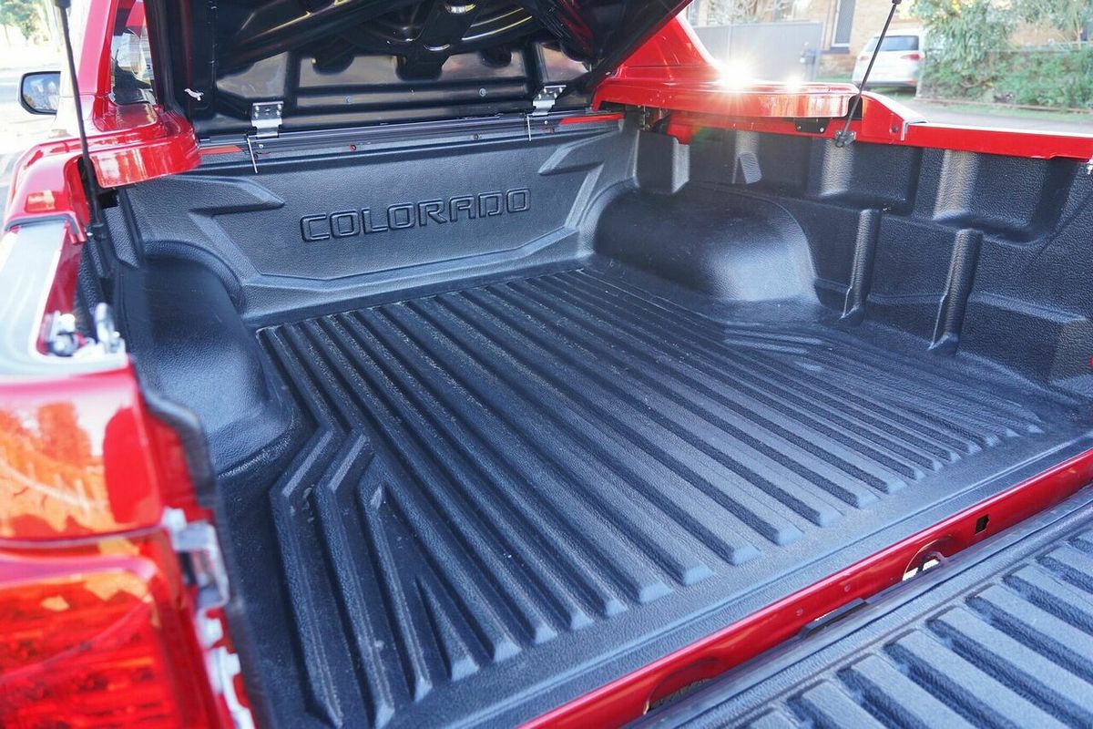 2016 Holden Colorado Z71 RG 4X4
