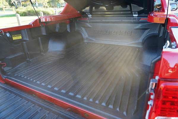 2016 Holden Colorado Z71 RG 4X4