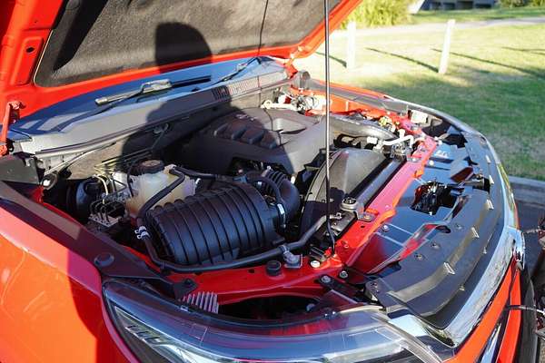 2016 Holden Colorado Z71 RG 4X4