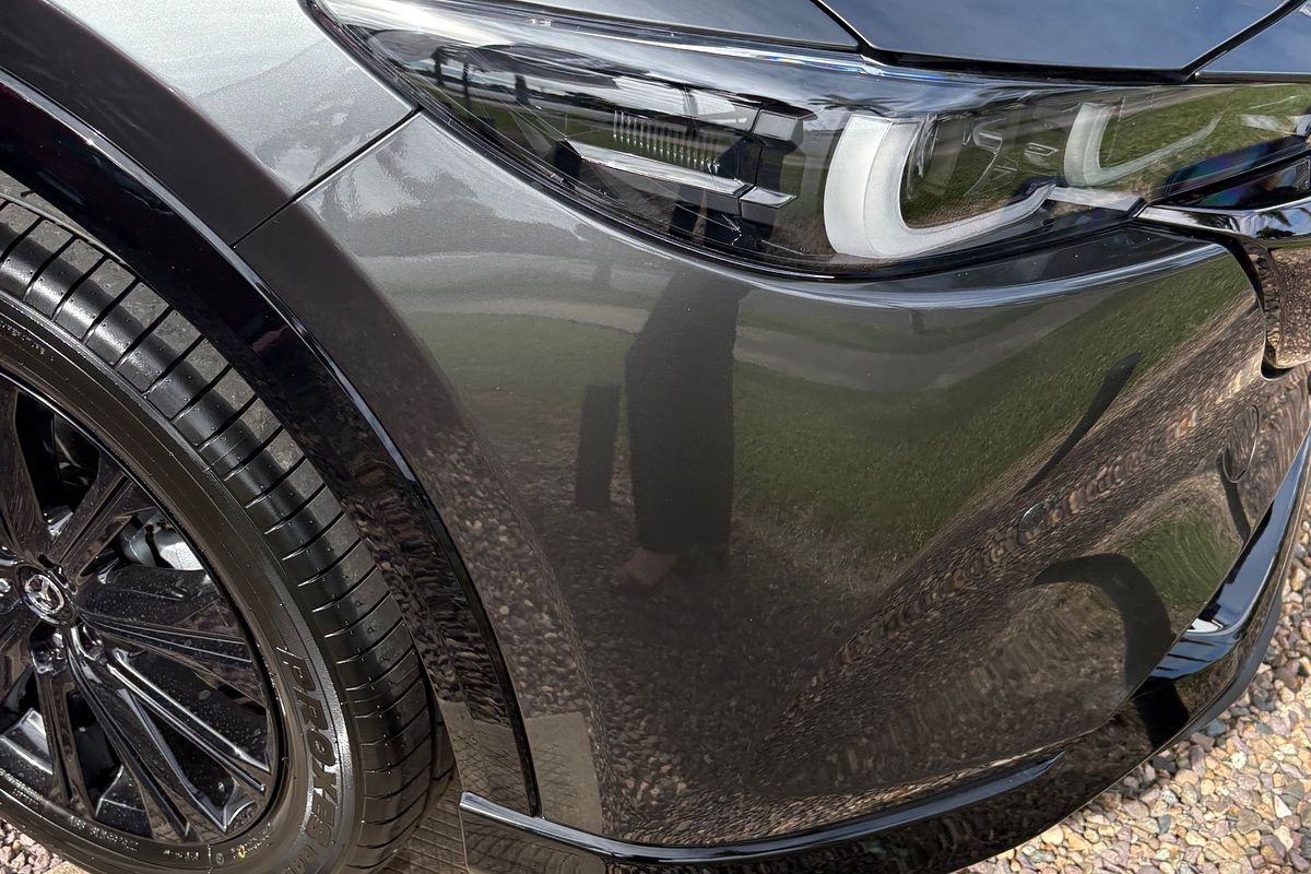 2025 Mazda CX-5 G35 GT SP KF Series