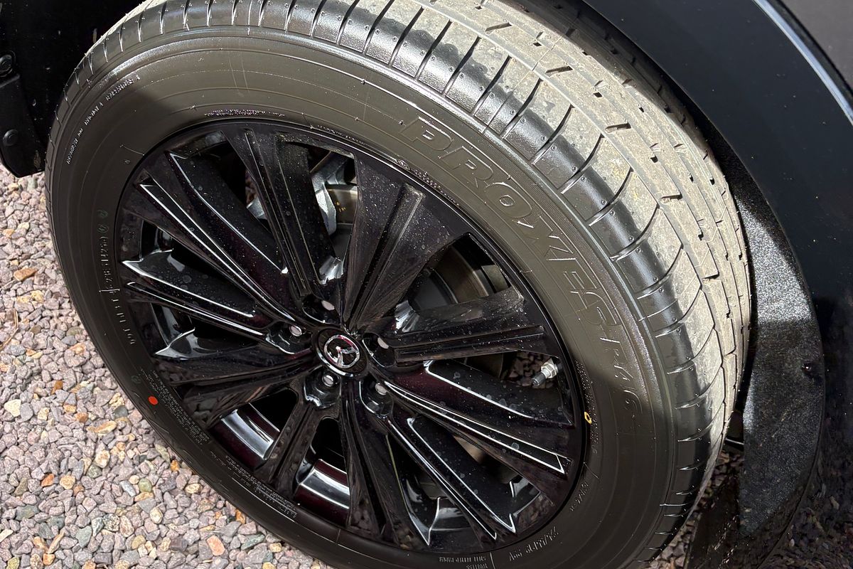 2025 Mazda CX-5 G35 GT SP KF Series