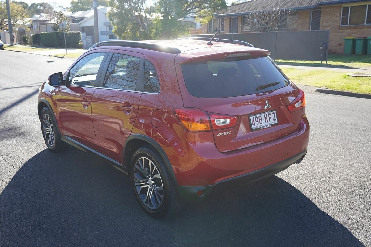 2016 Mitsubishi ASX LS XB
