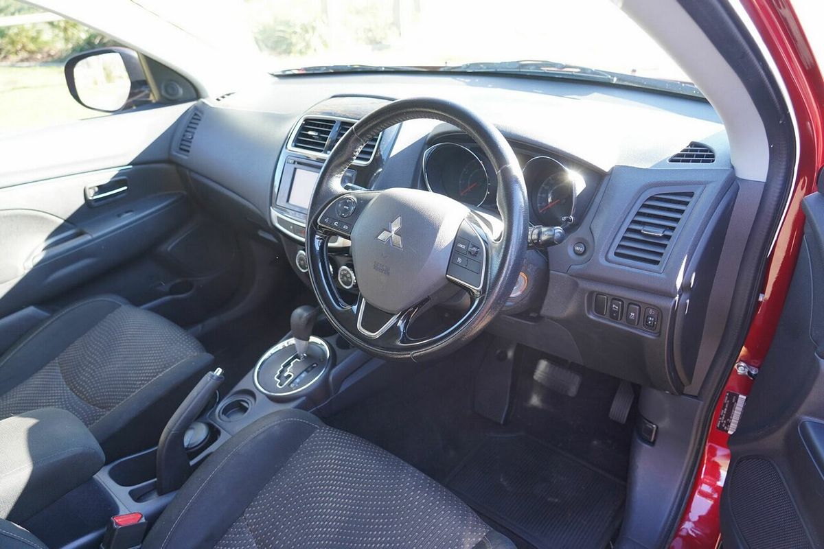 2016 Mitsubishi ASX LS XB