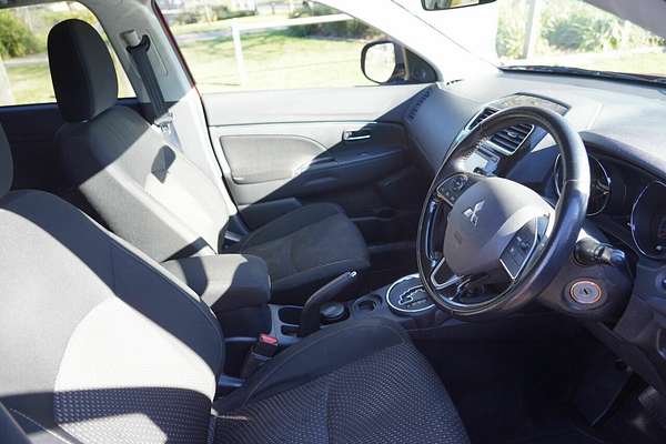 2016 Mitsubishi ASX LS XB