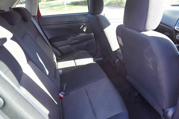 2016 Mitsubishi ASX LS XB