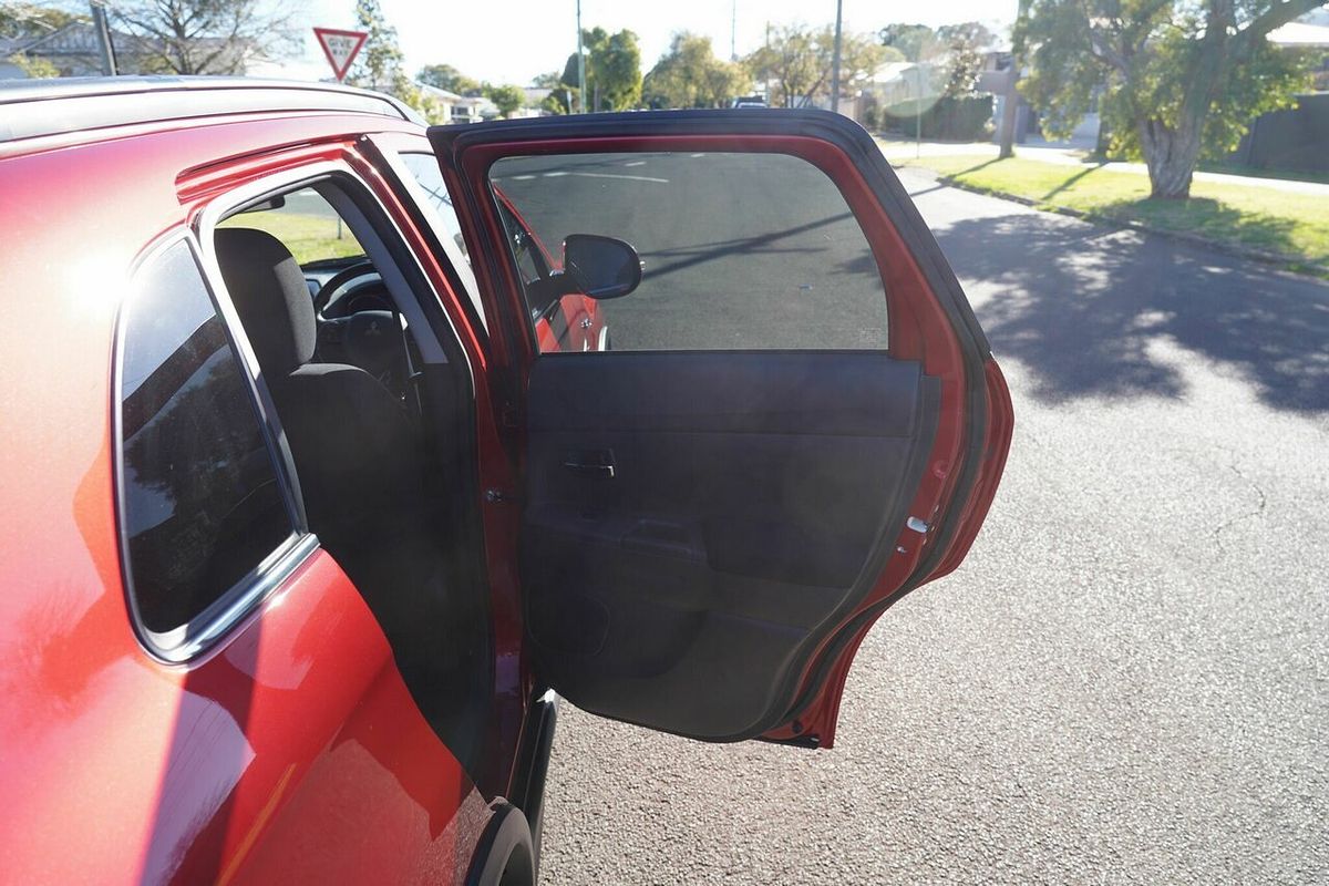 2016 Mitsubishi ASX LS XB