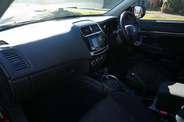 2016 Mitsubishi ASX LS XB