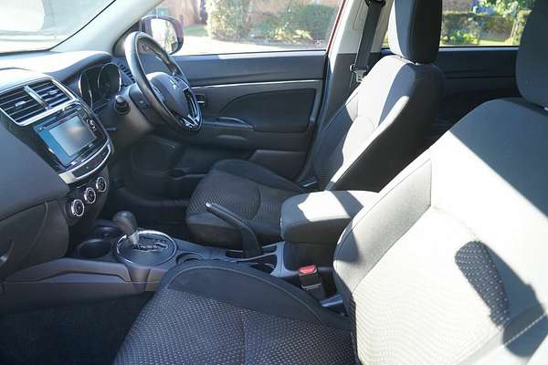 2016 Mitsubishi ASX LS XB