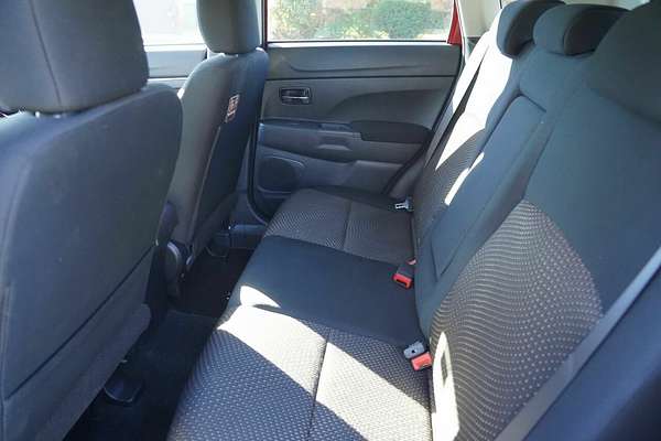 2016 Mitsubishi ASX LS XB