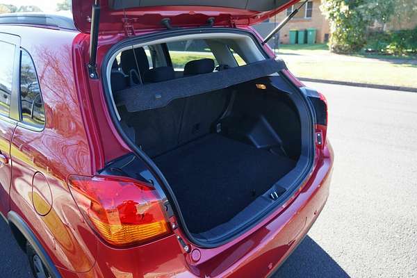 2016 Mitsubishi ASX LS XB