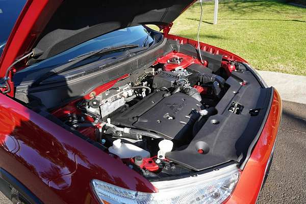 2016 Mitsubishi ASX LS XB