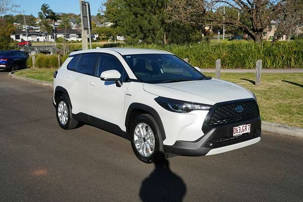 2023 Toyota Corolla Cross GX Mxga10R