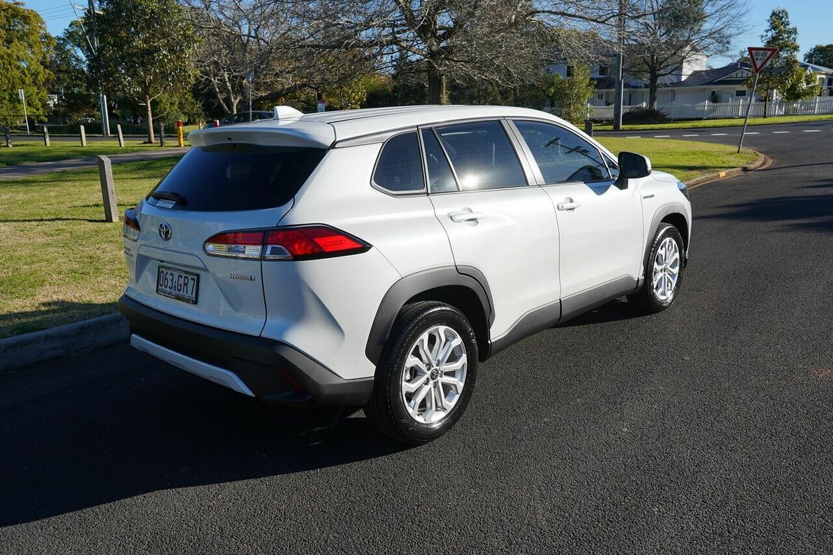 2023 Toyota Corolla Cross GX Mxga10R