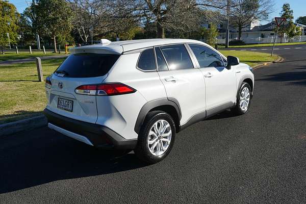 2023 Toyota Corolla Cross GX Mxga10R