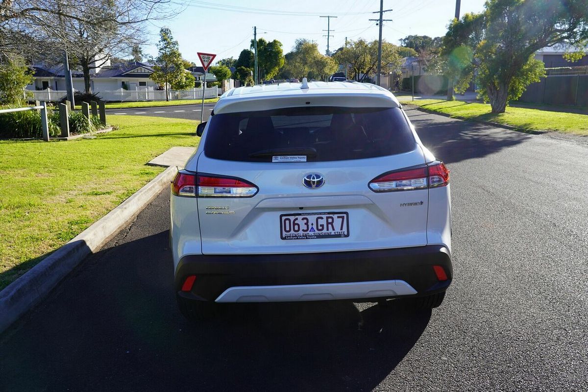 2023 Toyota Corolla Cross GX Mxga10R