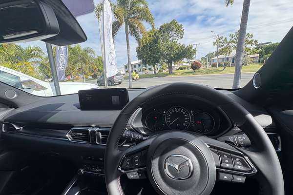 2025 Mazda CX-5 G35 GT SP KF Series