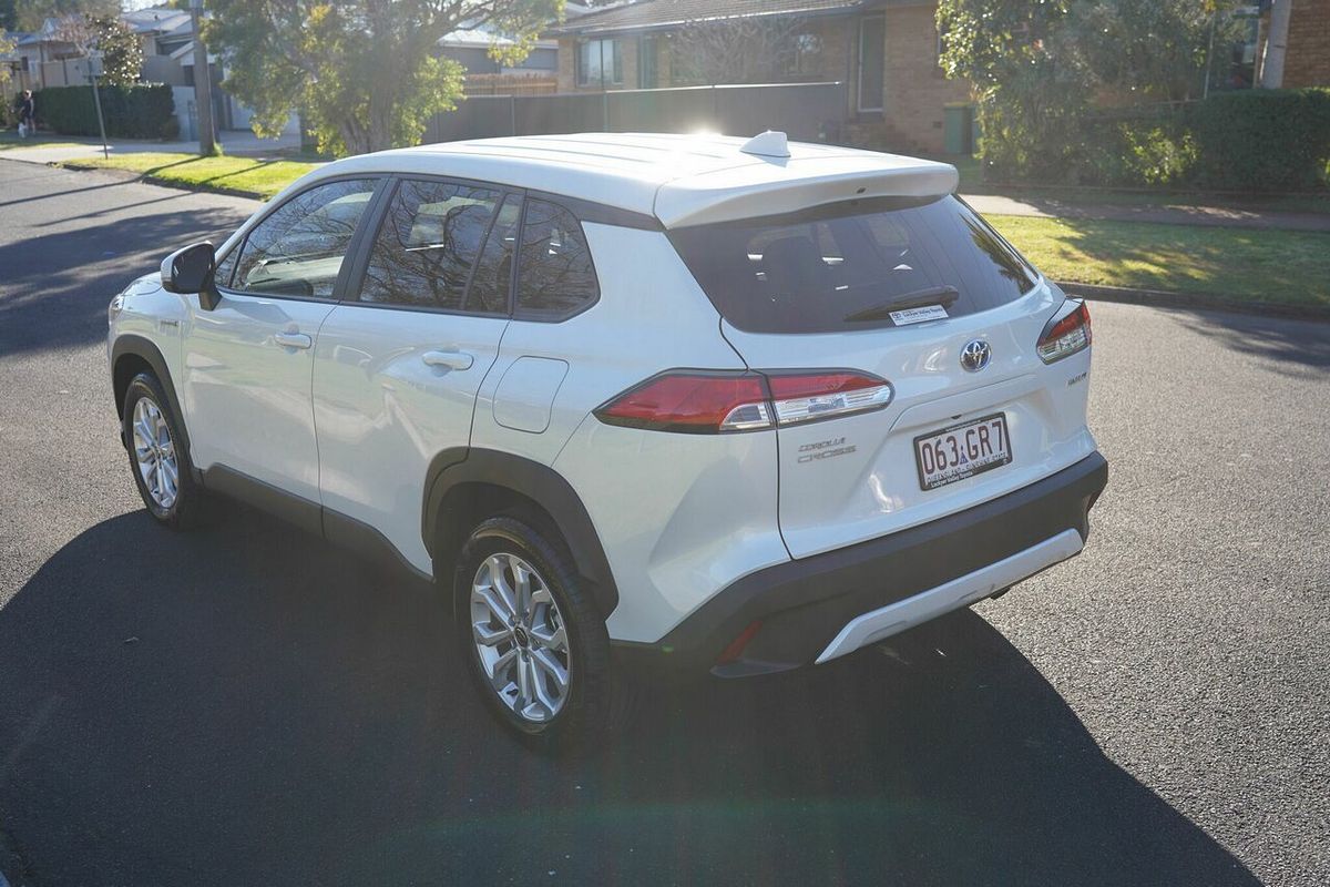 2023 Toyota Corolla Cross GX Mxga10R