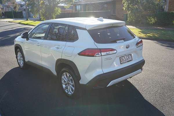 2023 Toyota Corolla Cross GX Mxga10R