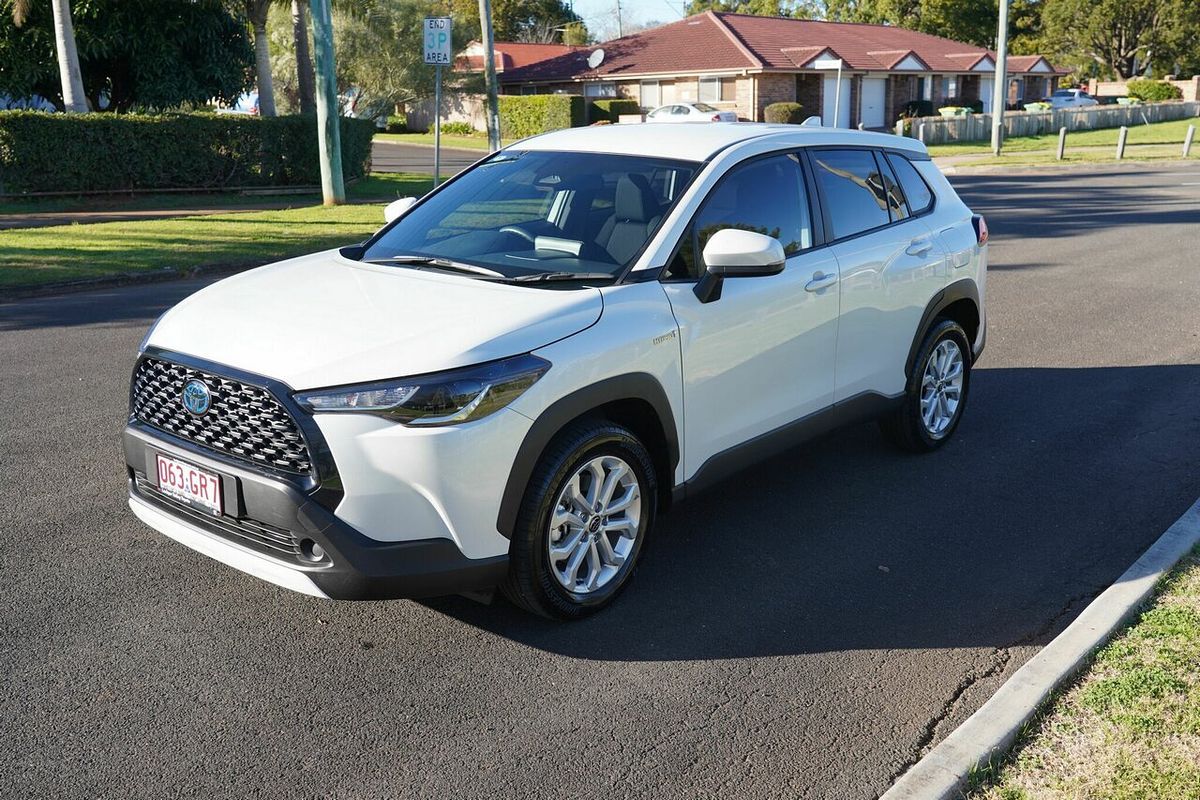 2023 Toyota Corolla Cross GX Mxga10R