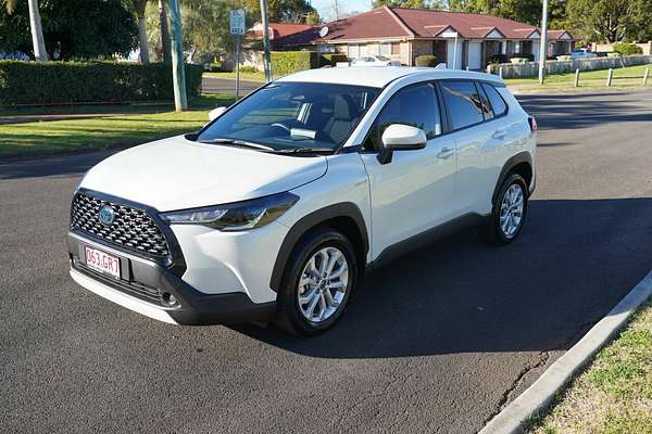 2023 Toyota Corolla Cross GX Mxga10R