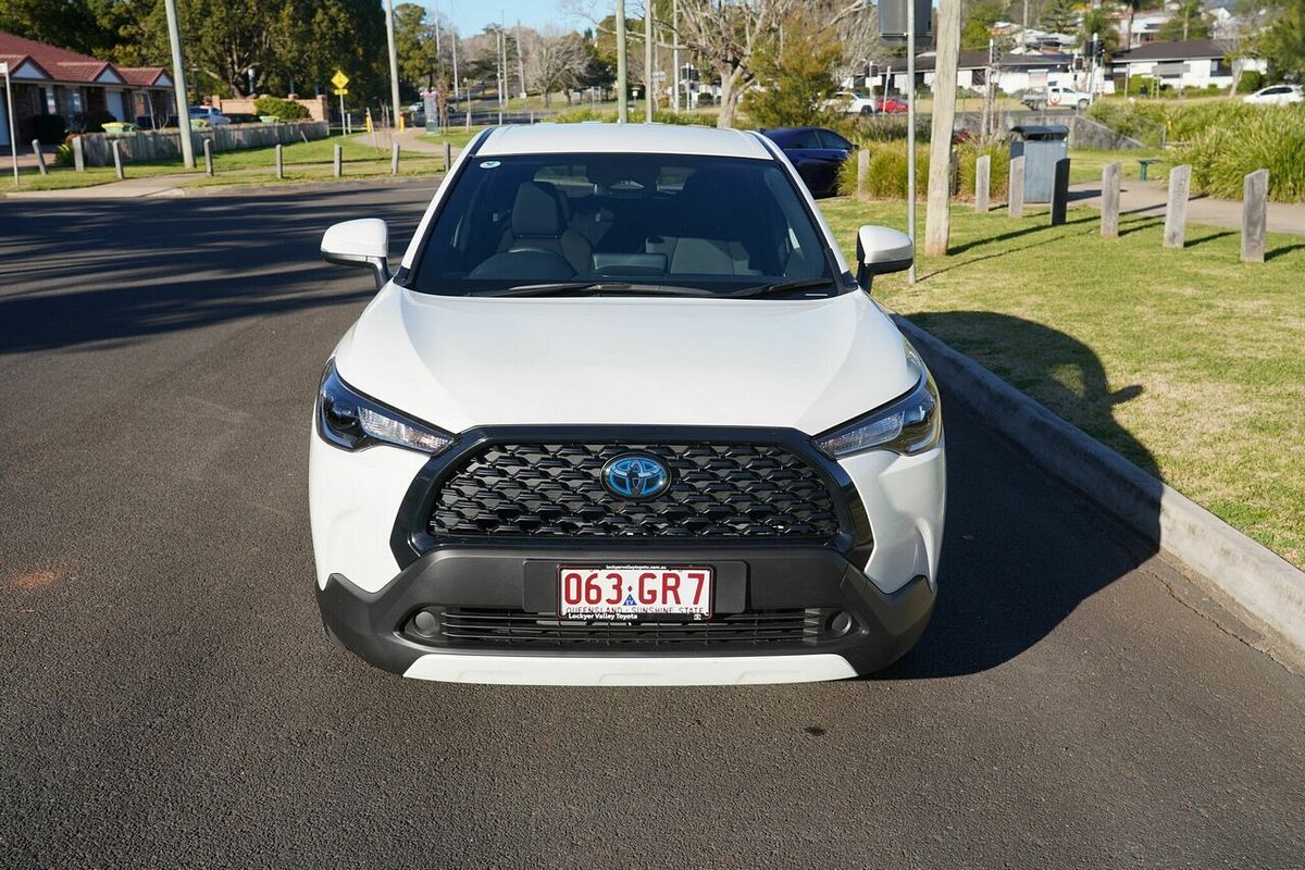 2023 Toyota Corolla Cross GX Mxga10R