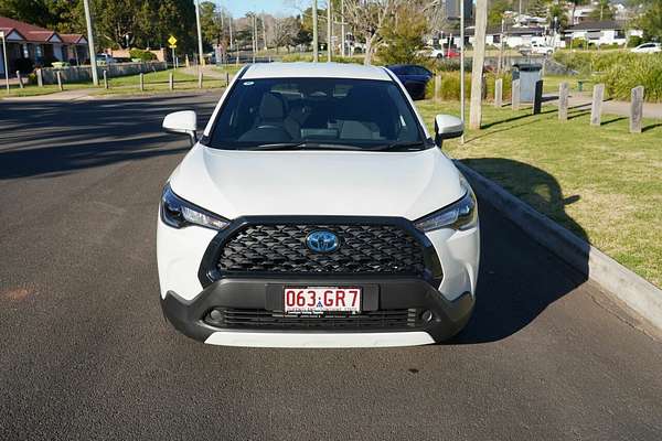 2023 Toyota Corolla Cross GX Mxga10R