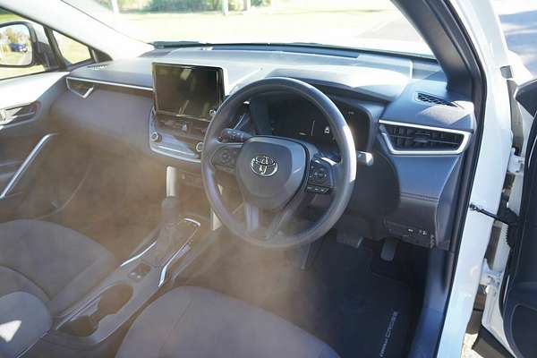 2023 Toyota Corolla Cross GX Mxga10R