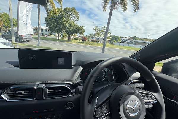 2025 Mazda CX-5 G35 GT SP KF Series