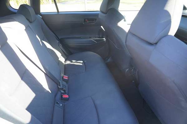 2023 Toyota Corolla Cross GX Mxga10R