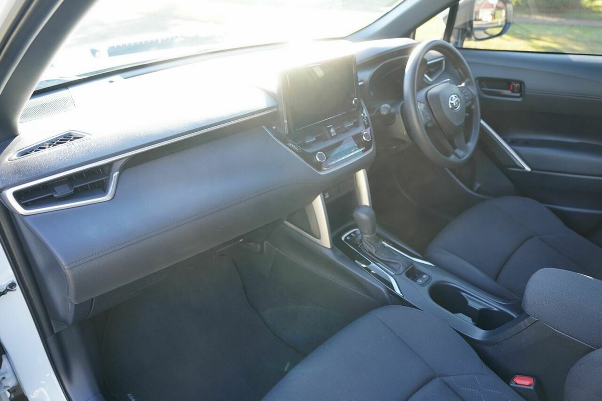 2023 Toyota Corolla Cross GX Mxga10R