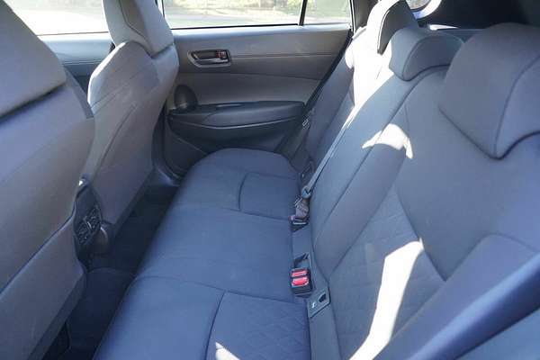 2023 Toyota Corolla Cross GX Mxga10R