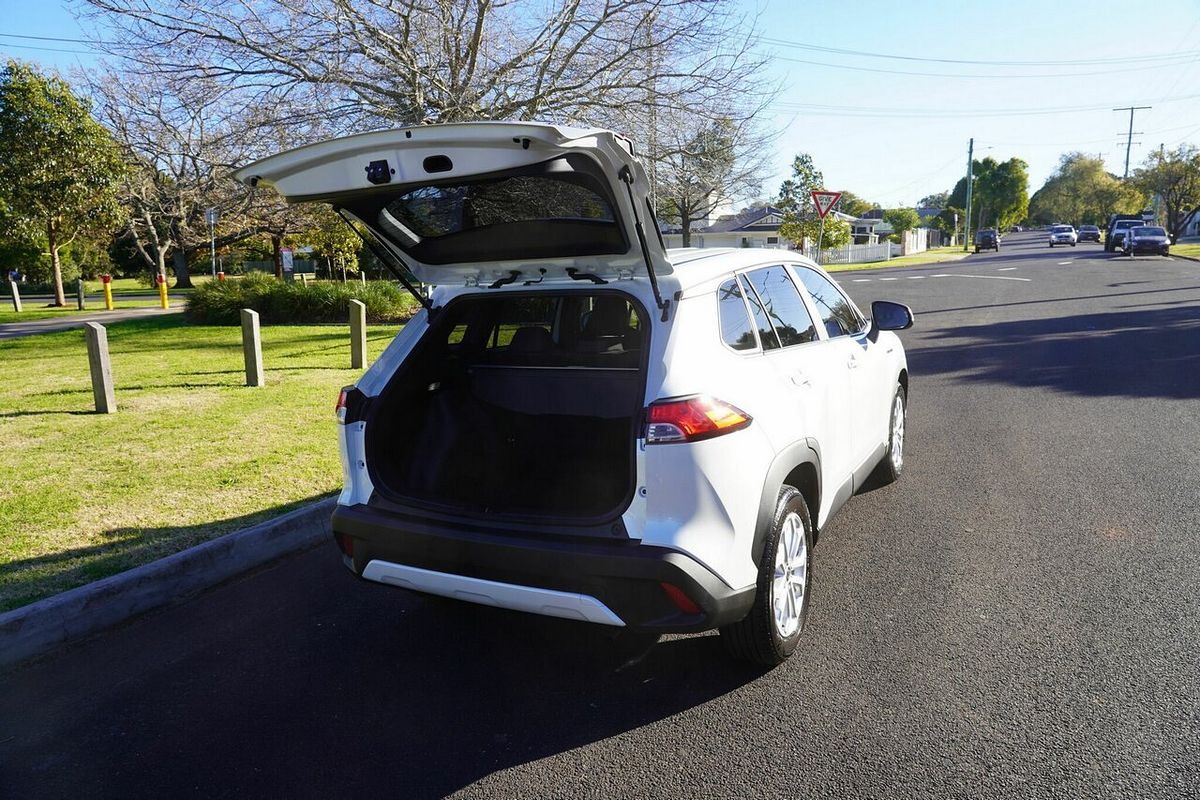 2023 Toyota Corolla Cross GX Mxga10R