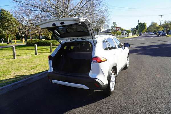 2023 Toyota Corolla Cross GX Mxga10R