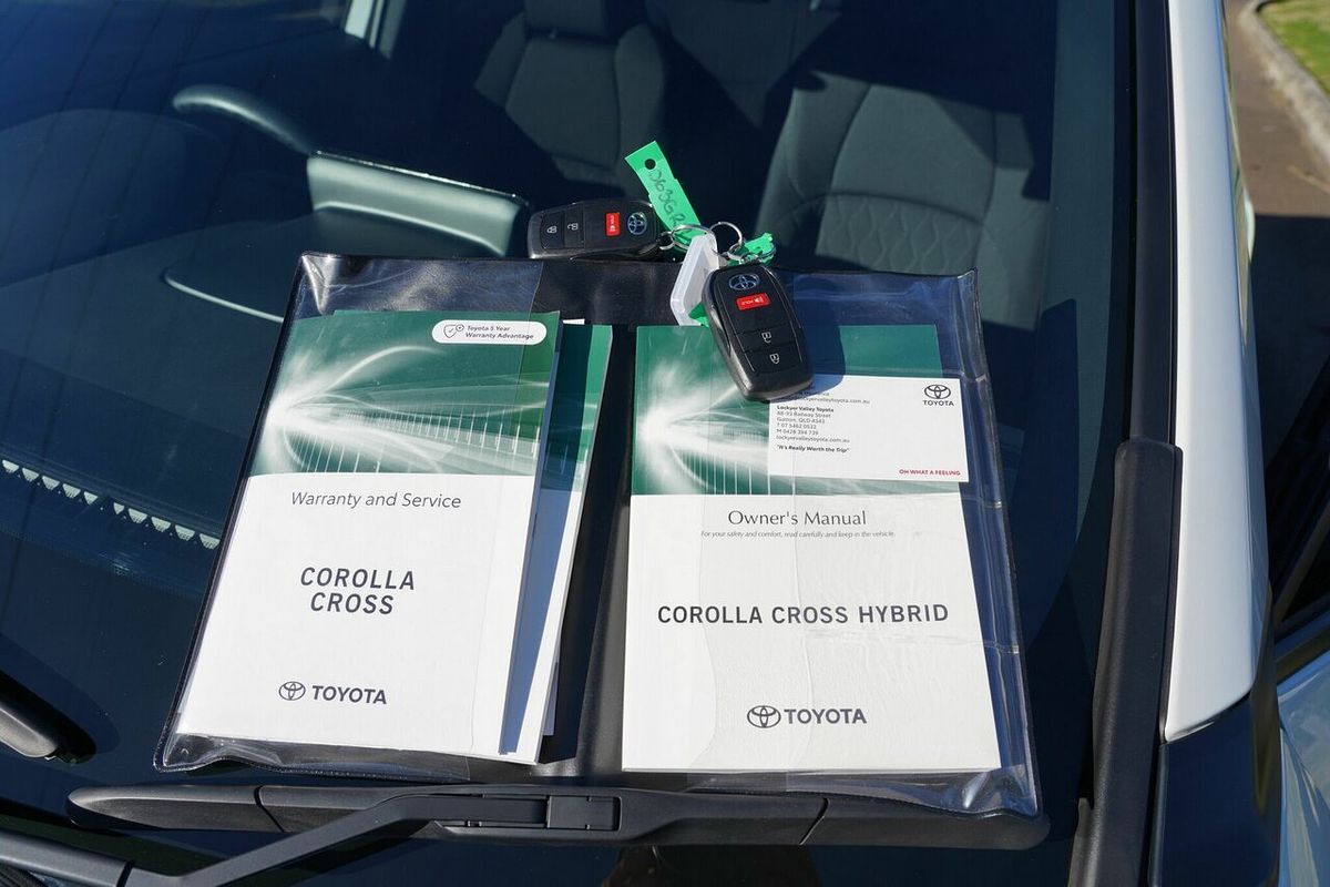 2023 Toyota Corolla Cross GX Mxga10R
