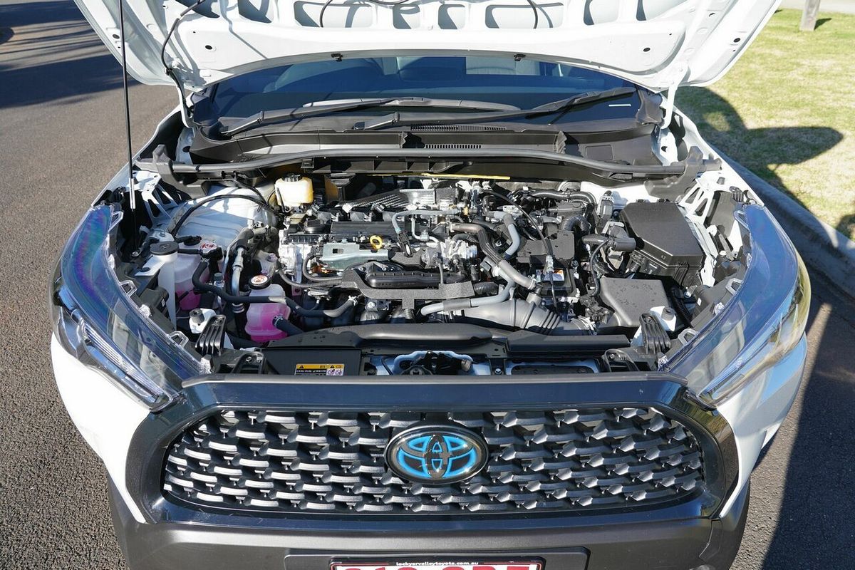 2023 Toyota Corolla Cross GX Mxga10R