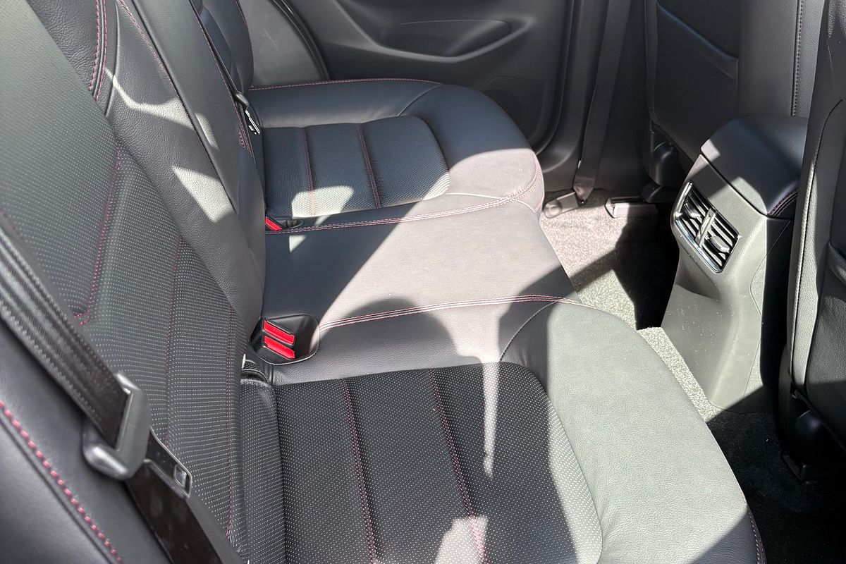 2025 Mazda CX-5 G35 GT SP KF Series