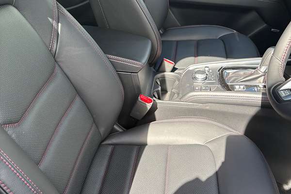 2025 Mazda CX-5 G35 GT SP KF Series