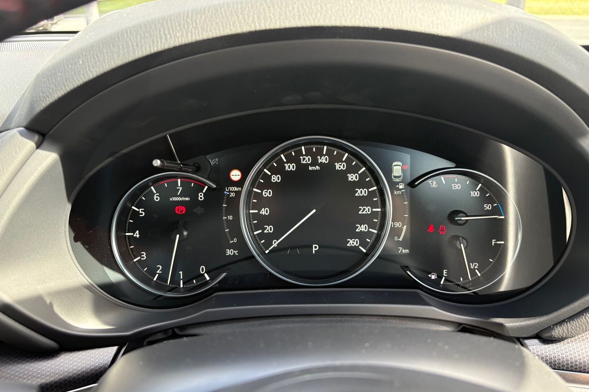 2025 Mazda CX-5 G35 GT SP KF Series